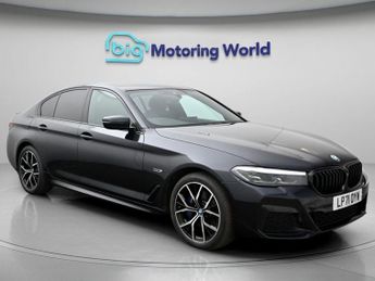 BMW 530 530E XDRIVE M SPORT
