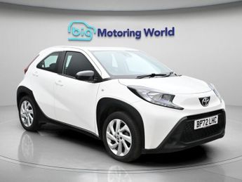 Toyota Aygo X VVT-I PURE