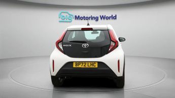 Toyota Aygo X VVT-I PURE