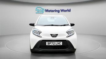 Toyota Aygo X VVT-I PURE