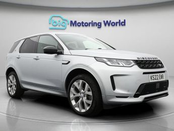 Land Rover Discovery Sport URBAN EDITION