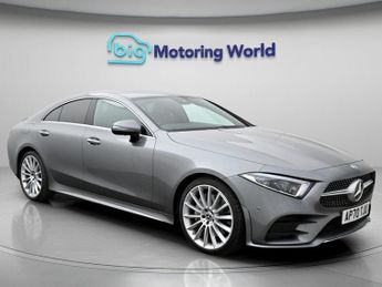 Mercedes CLS CLS 300 D AMG LINE PREMIUM PLUS