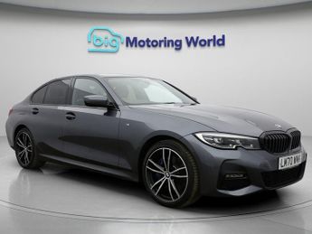 BMW 330 330E M SPORT