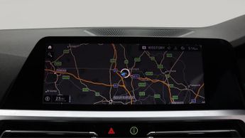 BMW 3 Series 330E M SPORT