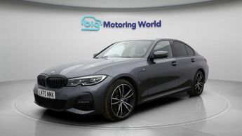 BMW 3 Series 330E M SPORT