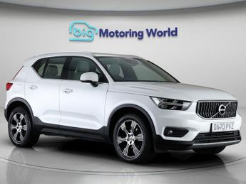 Volvo XC40 T3 INSCRIPTION