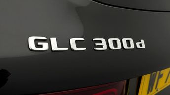 Mercedes-Benz GLC GLC 300 D 4MATIC AMG LINE PREMIUM