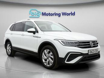 Volkswagen Tiguan LIFE TSI DSG