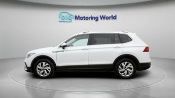 Volkswagen Tiguan Allspace LIFE TSI DSG