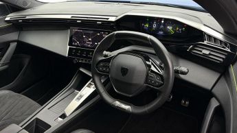 Peugeot 308 PURETECH S/S GT