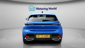 Peugeot 308 PURETECH S/S GT