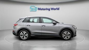 Audi Q4 e-tron SPORT