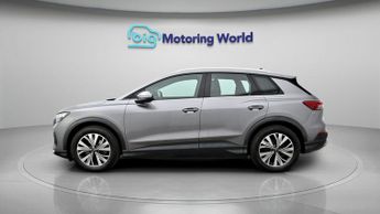 Audi Q4 e-tron SPORT