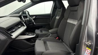 Audi Q4 e-tron SPORT