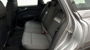 Audi Q4 e-tron SPORT