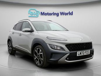 Hyundai KONA T-GDI PREMIUM