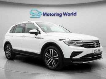 Volkswagen Tiguan ELEGANCE TSI DSG