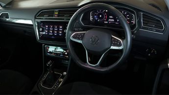 Volkswagen Tiguan ELEGANCE TSI DSG