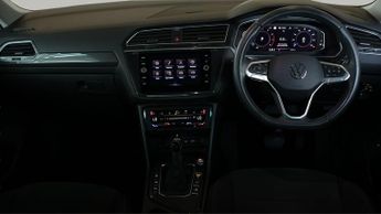 Volkswagen Tiguan ELEGANCE TSI DSG