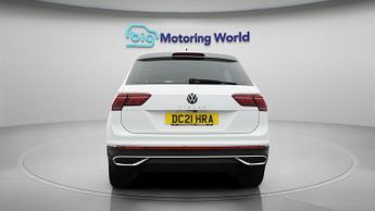 Volkswagen Tiguan ELEGANCE TSI DSG