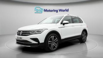 Volkswagen Tiguan ELEGANCE TSI DSG