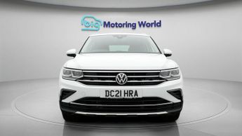 Volkswagen Tiguan ELEGANCE TSI DSG