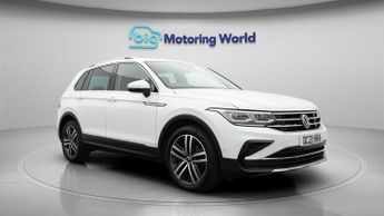 Volkswagen Tiguan ELEGANCE TSI DSG