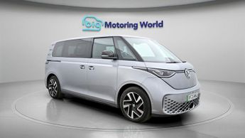 Volkswagen ID. Buzz STYLE