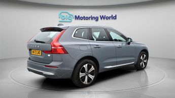 Volvo XC60 RECHARGE T6 CORE AWD