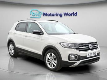 Volkswagen T-Cross ACTIVE TSI