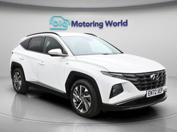 Hyundai Tucson T-GDI PREMIUM DCT