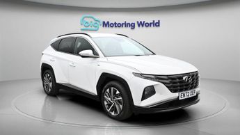 Hyundai TUCSON T-GDI PREMIUM DCT