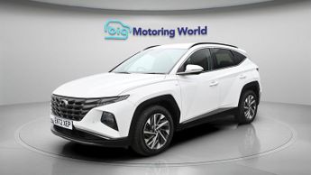 Hyundai TUCSON T-GDI PREMIUM DCT