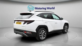 Hyundai TUCSON T-GDI PREMIUM DCT