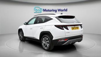 Hyundai TUCSON T-GDI PREMIUM DCT