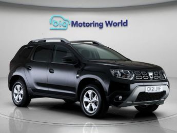 Dacia Duster COMFORT TCE