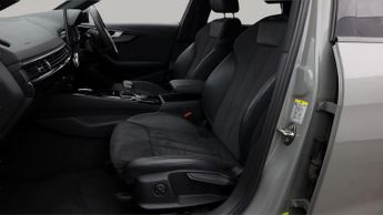 Audi A4 Avant AVANT TFSI S LINE BLACK EDITION