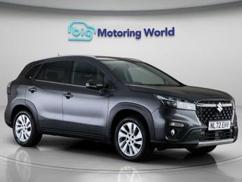 Suzuki S-Cross MOTION BOOSTERJET