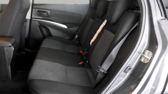 Suzuki S-Cross MOTION BOOSTERJET