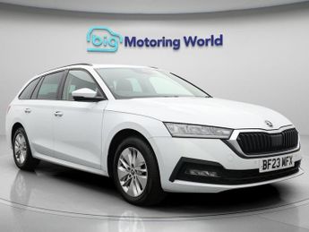 Skoda Octavia SE TECHNOLOGY TSI DSG