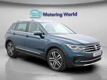 Volkswagen Tiguan ELEGANCE TSI DSG