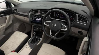 Volkswagen Tiguan ELEGANCE TSI DSG