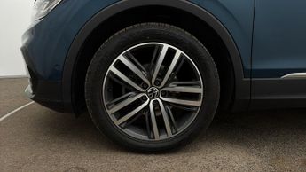 Volkswagen Tiguan ELEGANCE TSI DSG