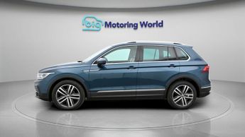 Volkswagen Tiguan ELEGANCE TSI DSG