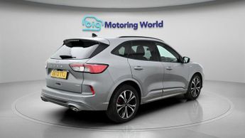 Ford Kuga ST-LINE X EDITION