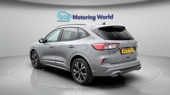 Ford Kuga ST-LINE X EDITION