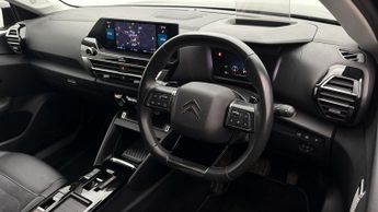 Citroen C4 PURETECH SHINE PLUS S/S EAT8