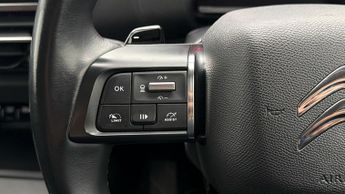 Citroen C4 PURETECH SHINE PLUS S/S EAT8