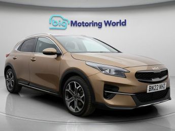 Kia Ceed XCEED 3 ISG