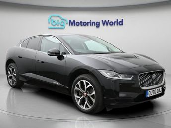 Jaguar I-PACE HSE